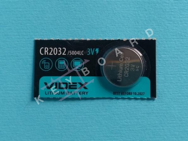 Батарейка BIOS Asus Eee Pc 1011PX